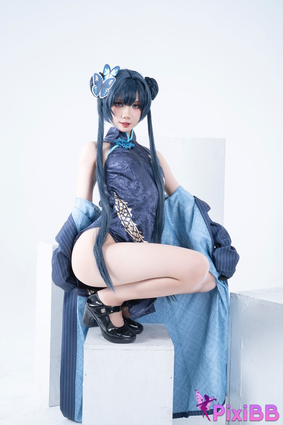 Cosplay PoppaChan Kisaki PixiBB.COM 023