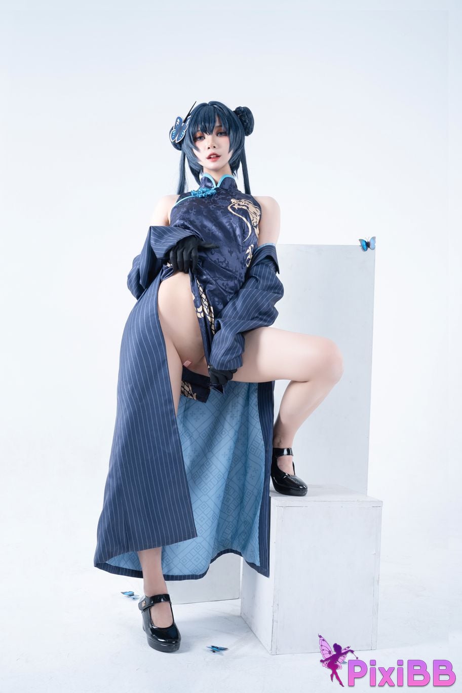 Cosplay PoppaChan Kisaki PixiBB.COM 029