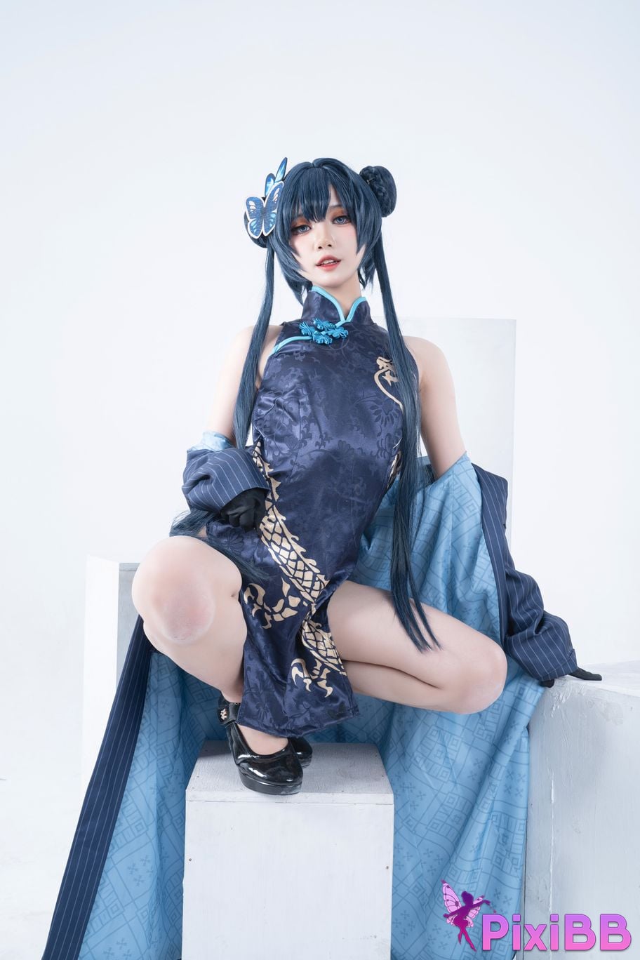 Cosplay PoppaChan Kisaki PixiBB.COM 038