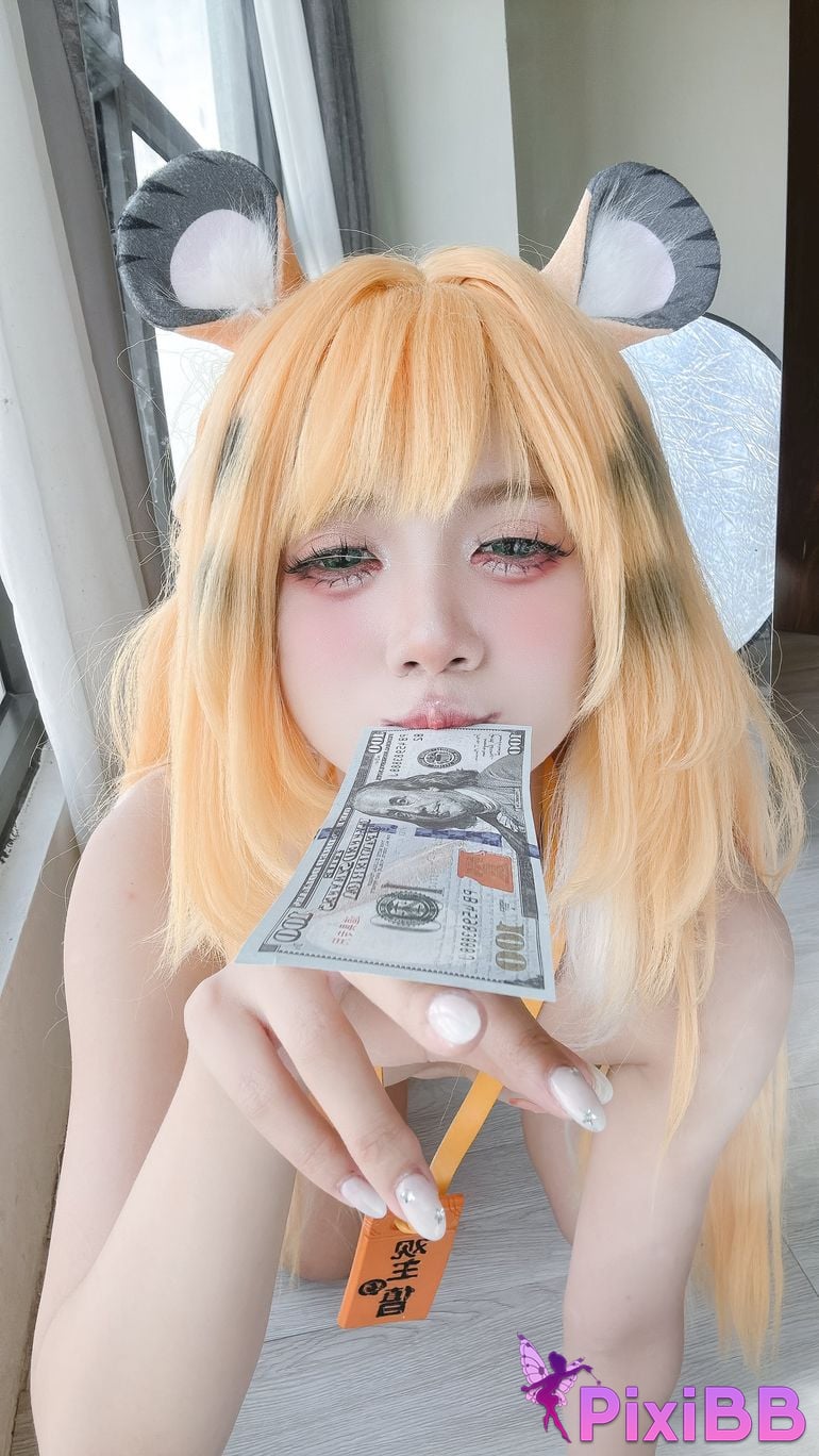 Cosplay PoppaChan Ju Fufu ZZZ PixiBB.COM 050