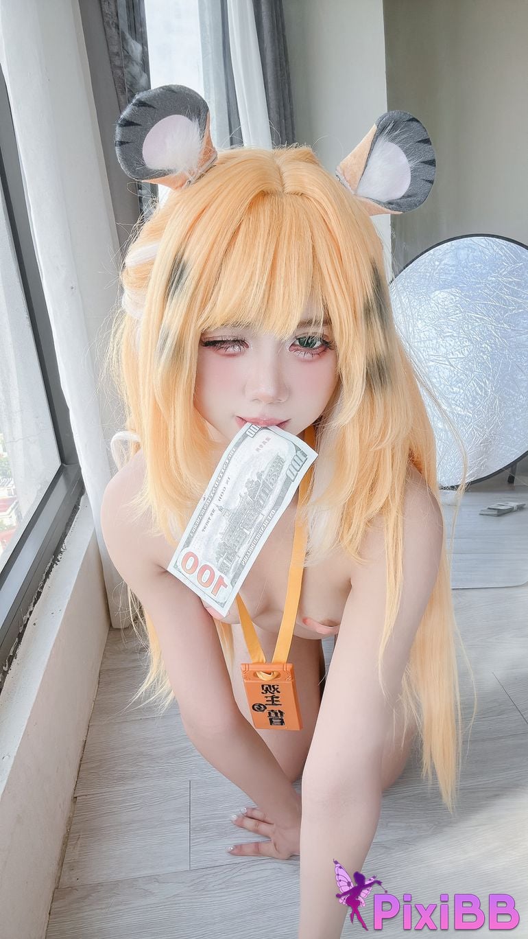 Cosplay PoppaChan Ju Fufu ZZZ PixiBB.COM 051