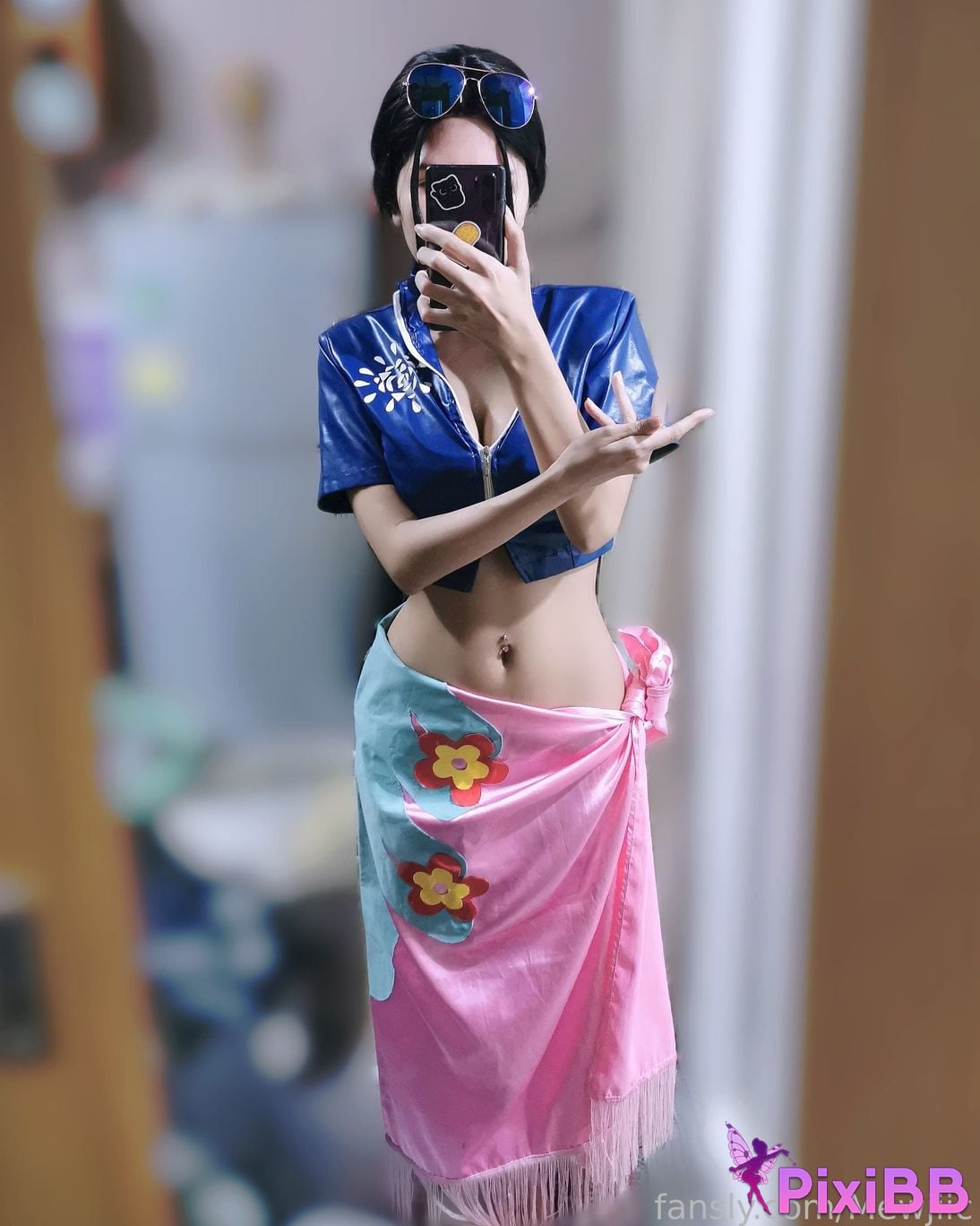 Cosplay lMusicl Nico Robin PixiBB.COM 010