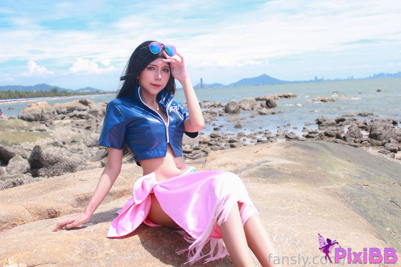 Cosplay lMusicl Nico Robin PixiBB.COM 018