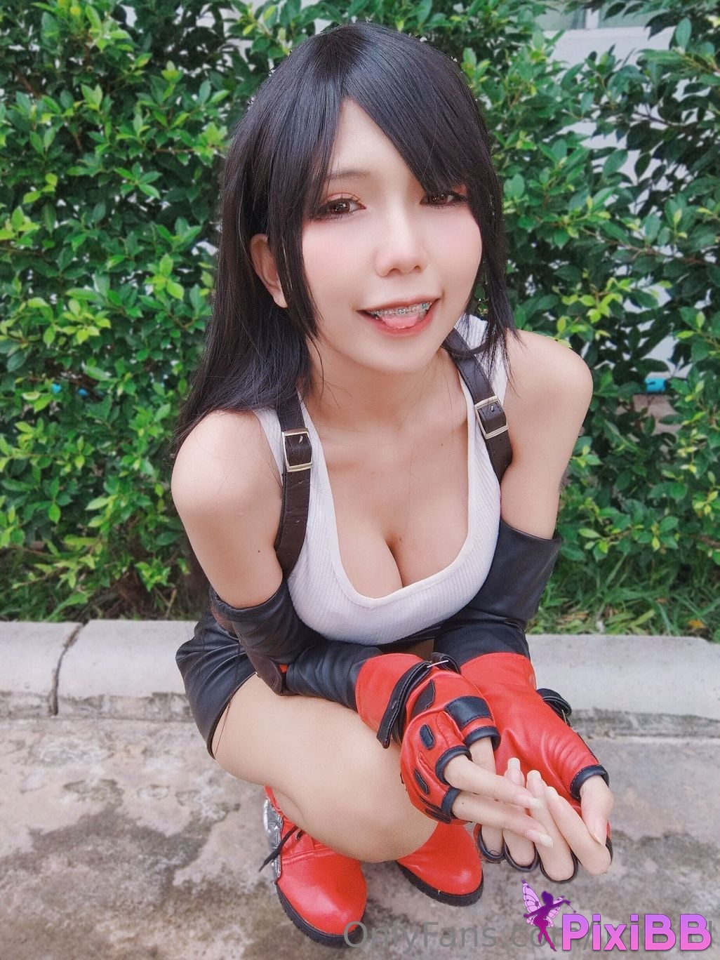 Cosplay lMusicl Tifa PixiBB.COM 003