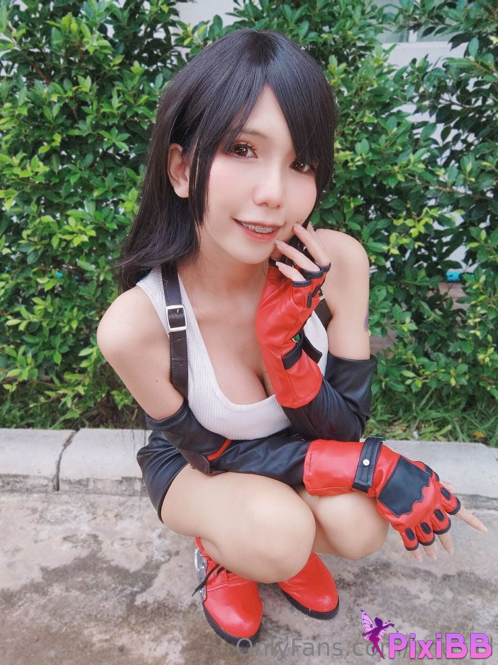 Cosplay lMusicl Tifa PixiBB.COM 005