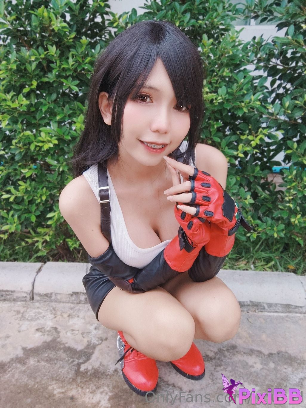 Cosplay lMusicl Tifa PixiBB.COM 007