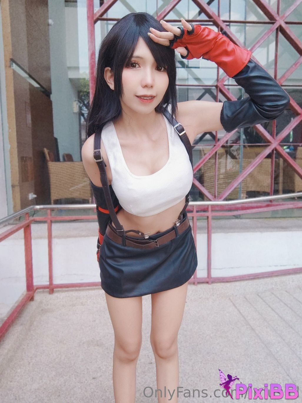 Cosplay lMusicl Tifa PixiBB.COM 012