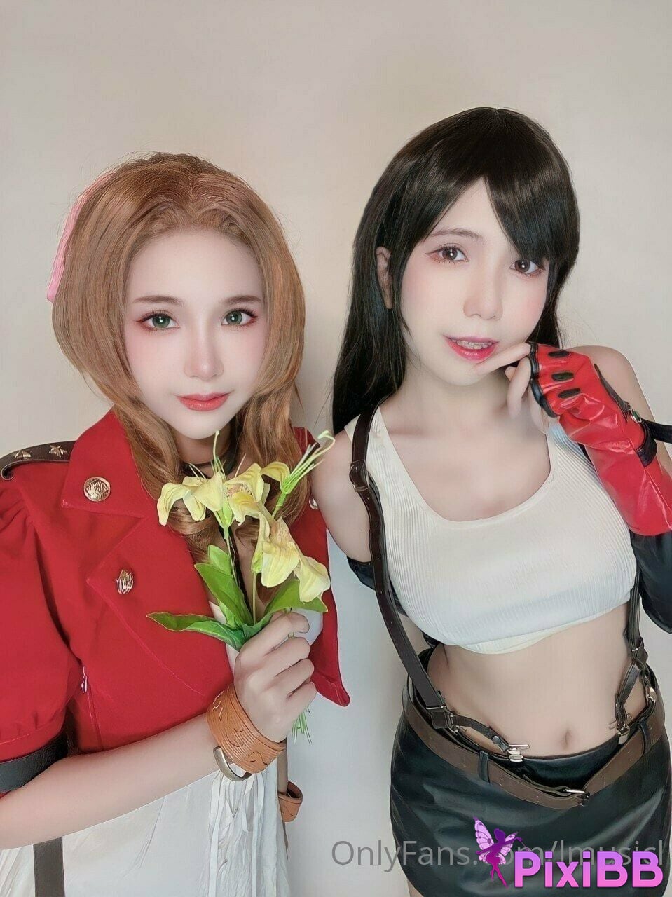 Cosplay lMusicl Tifa PixiBB.COM 014