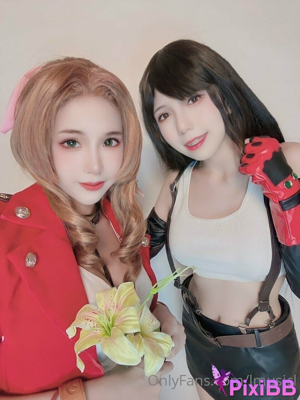 Cosplay lMusicl Tifa PixiBB.COM 015