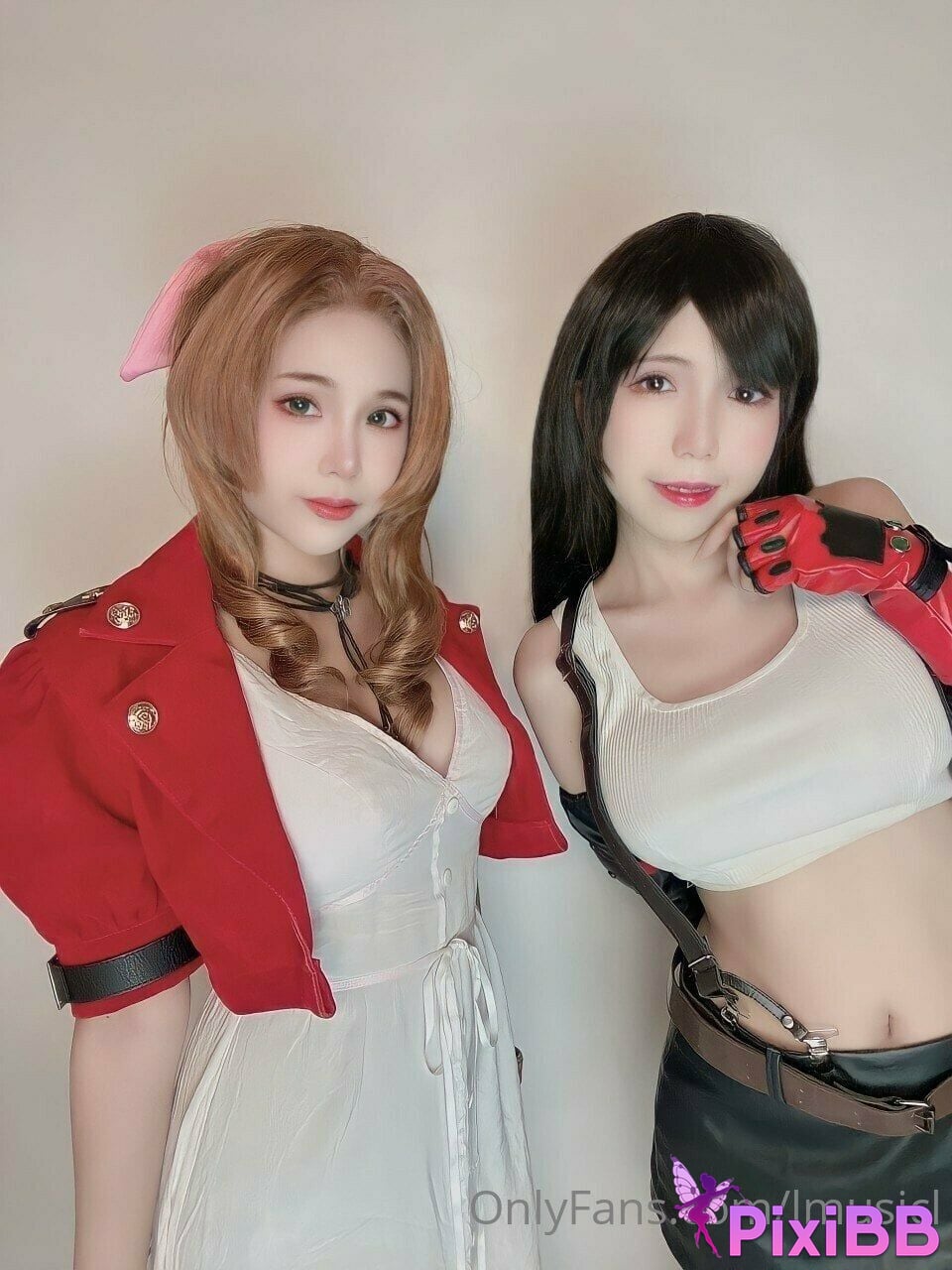 Cosplay lMusicl Tifa PixiBB.COM 016