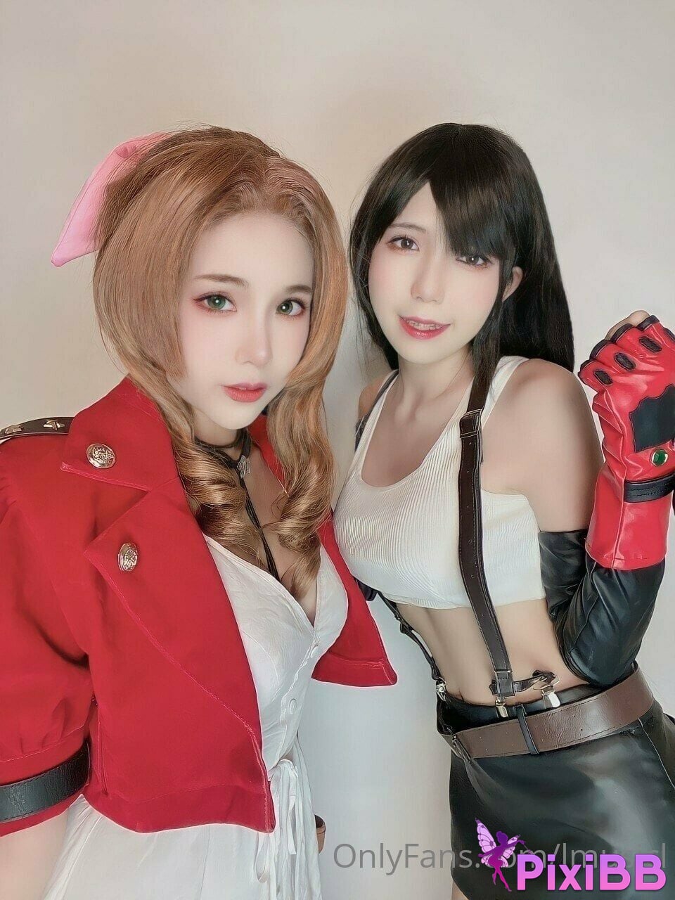 Cosplay lMusicl Tifa PixiBB.COM 017