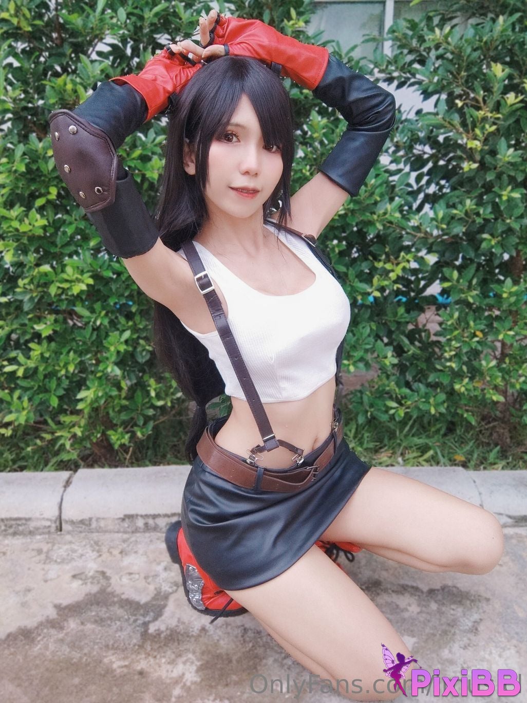 Cosplay lMusicl Tifa PixiBB.COM 019