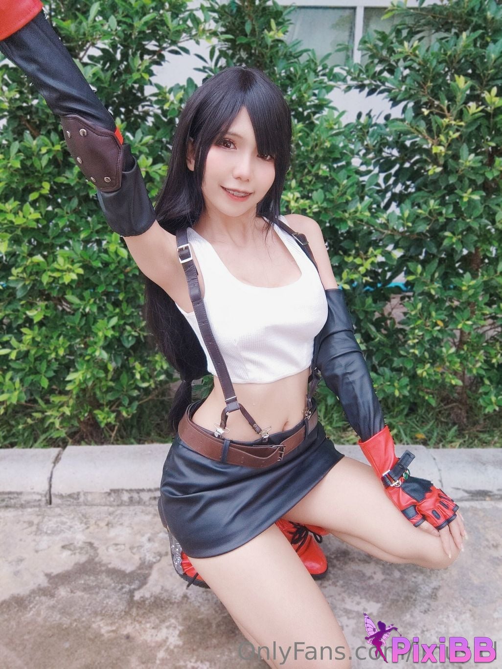 Cosplay lMusicl Tifa PixiBB.COM 020