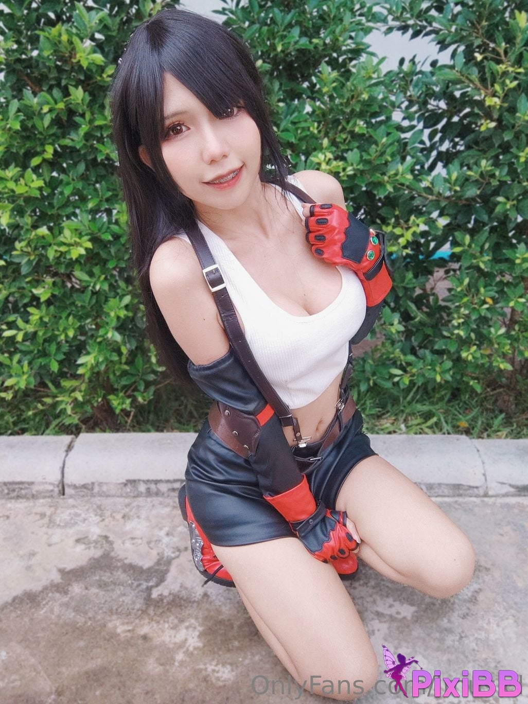 Cosplay lMusicl Tifa PixiBB.COM 022
