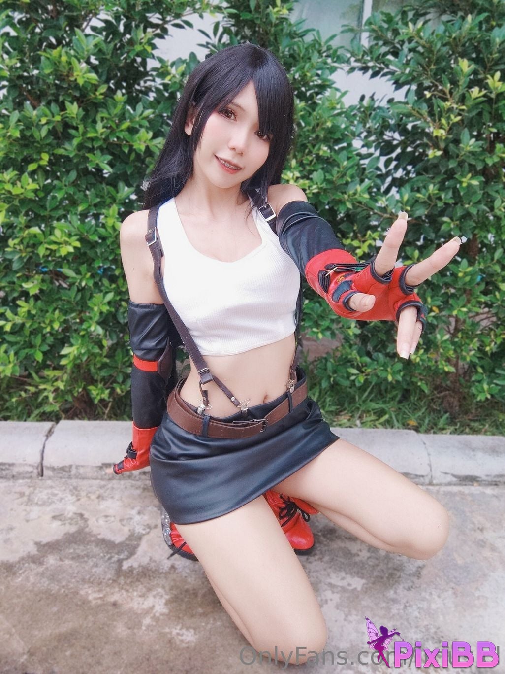 Cosplay lMusicl Tifa PixiBB.COM 024