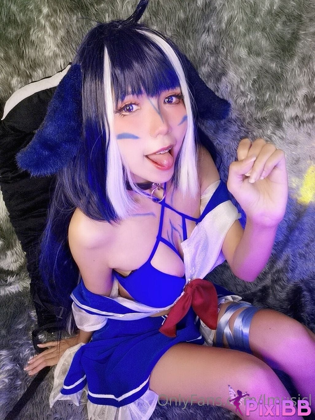 Sew lMusicl Shylily PixiBB.COM 034