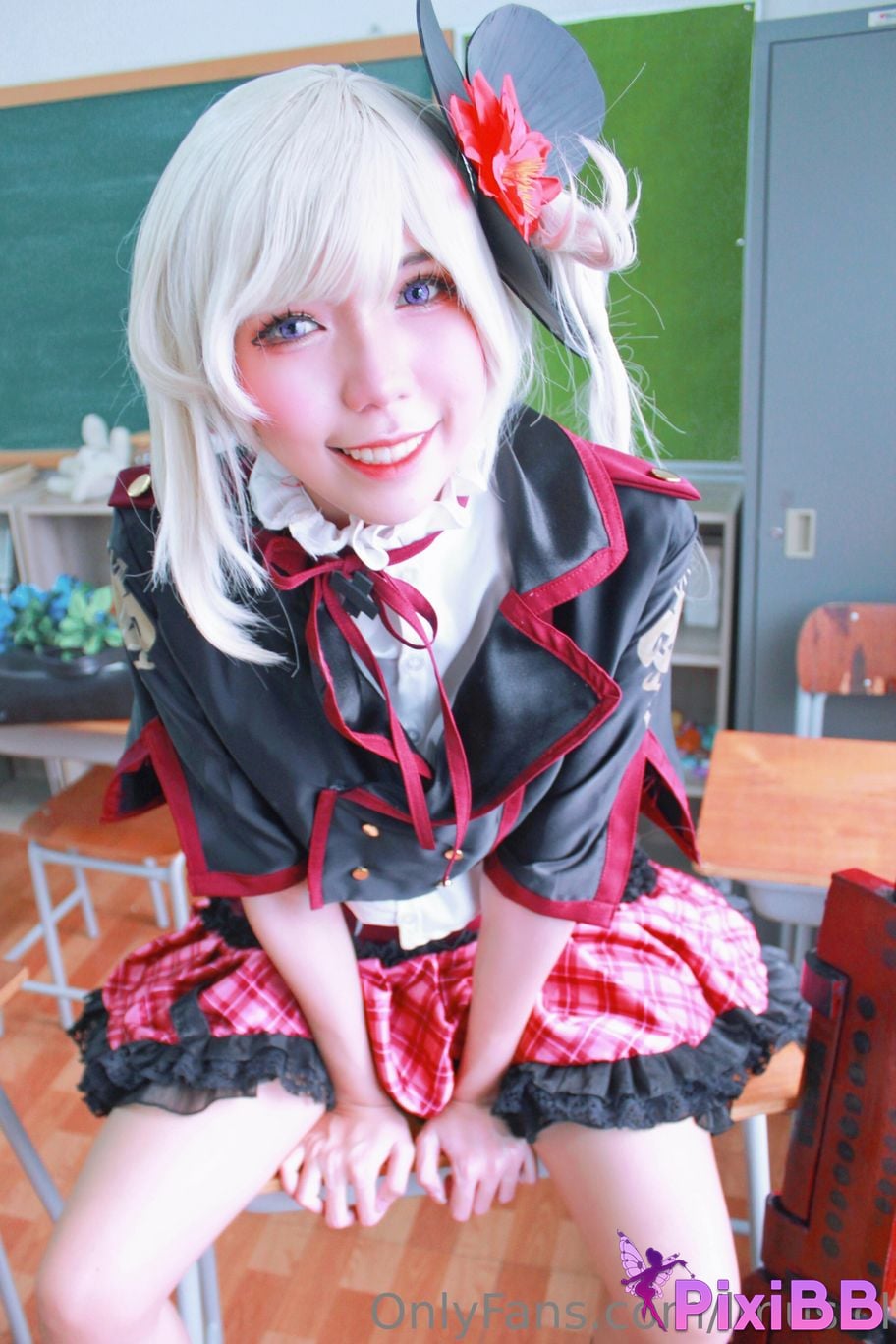 Cosplay lMusicl Mutsuki PixiBB.COM 005