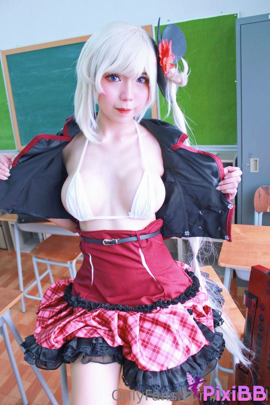 Cosplay lMusicl Mutsuki PixiBB.COM 006