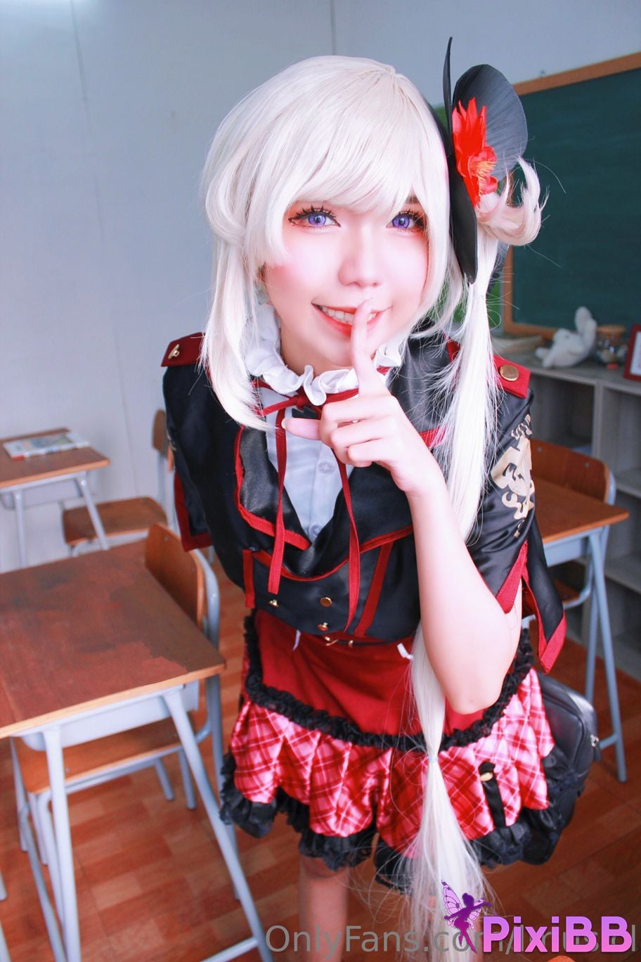 Cosplay lMusicl Mutsuki PixiBB.COM 023