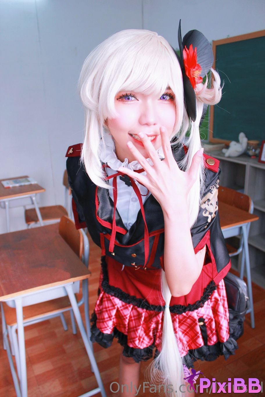 Cosplay lMusicl Mutsuki PixiBB.COM 025