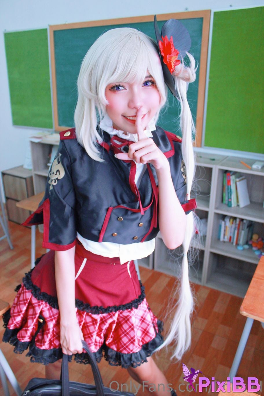 Cosplay lMusicl Mutsuki PixiBB.COM 026