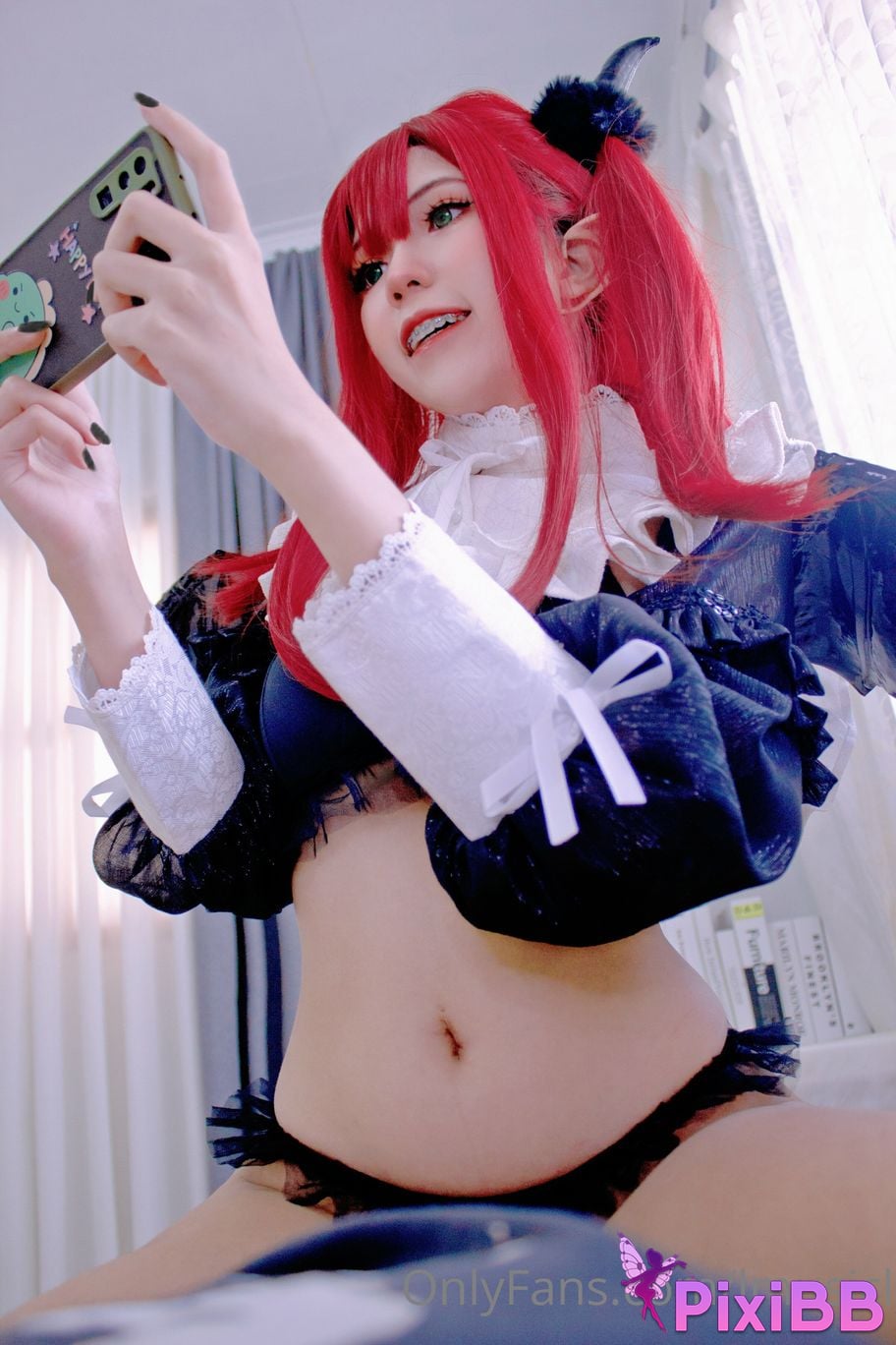 Cosplay lMusicl Ryzu kyun PixiBB.COM 032