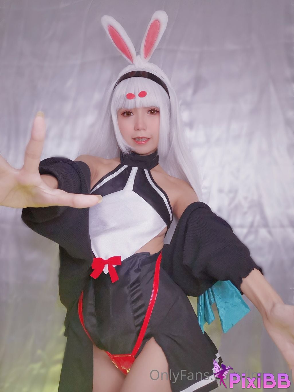 Cosplay lMusicl Shimakaze PixiBB.COM 001