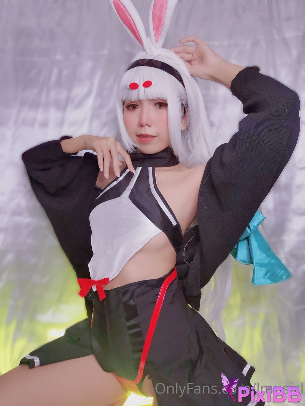 Cosplay lMusicl Shimakaze PixiBB.COM 032