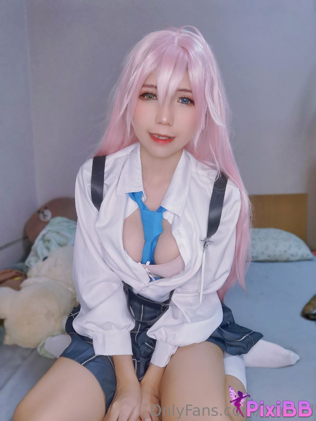 Cosplay lMusicl Takanashi Hoshino PixiBB.COM 004