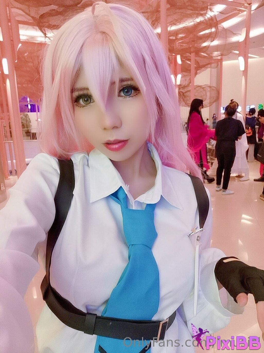 Cosplay lMusicl Takanashi Hoshino PixiBB.COM 009