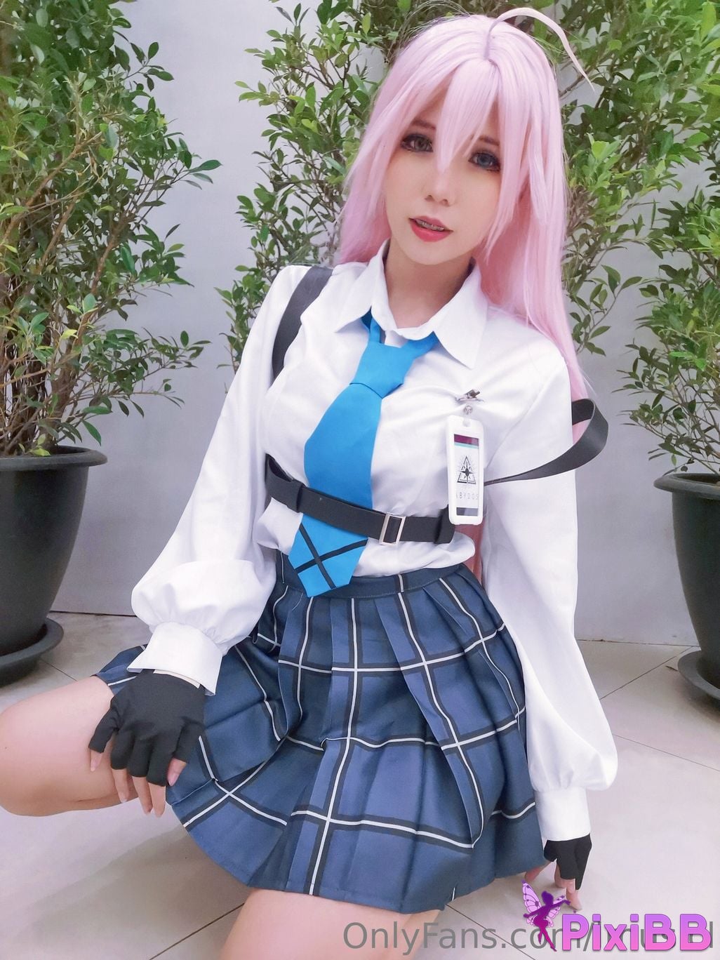 Cosplay lMusicl Takanashi Hoshino PixiBB.COM 010