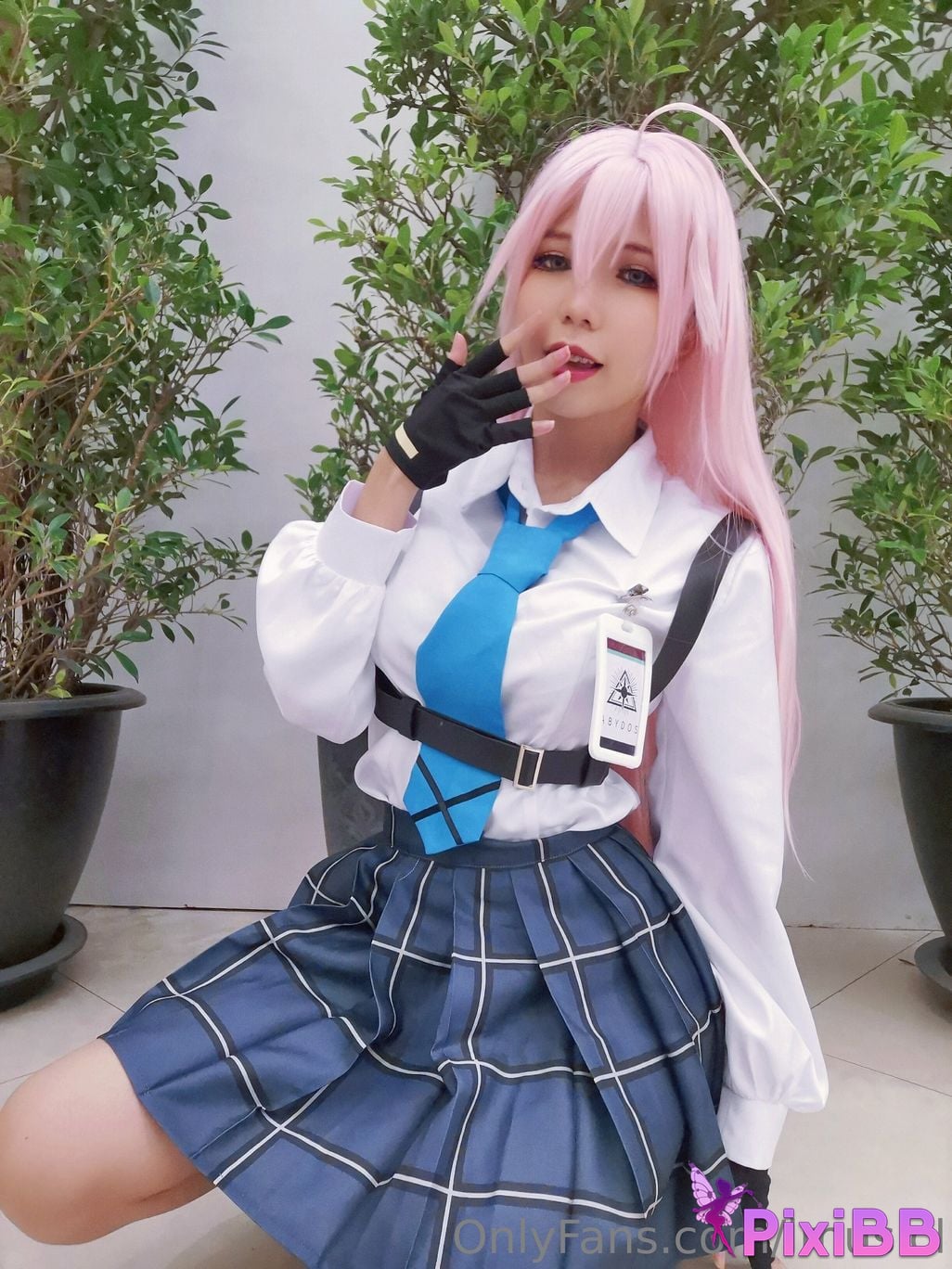 Cosplay lMusicl Takanashi Hoshino PixiBB.COM 011