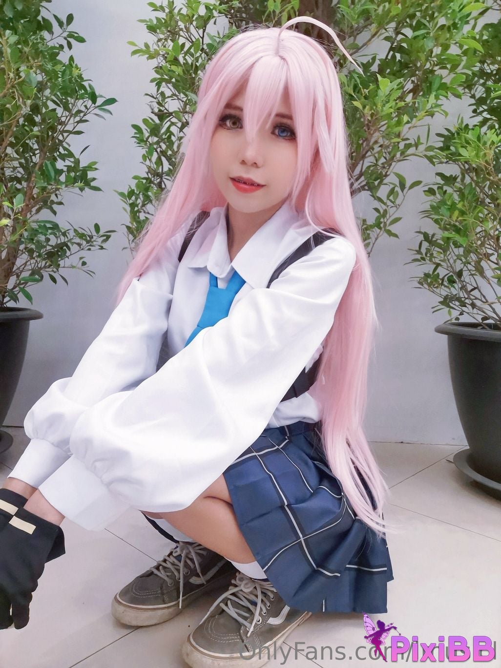 Cosplay lMusicl Takanashi Hoshino PixiBB.COM 012