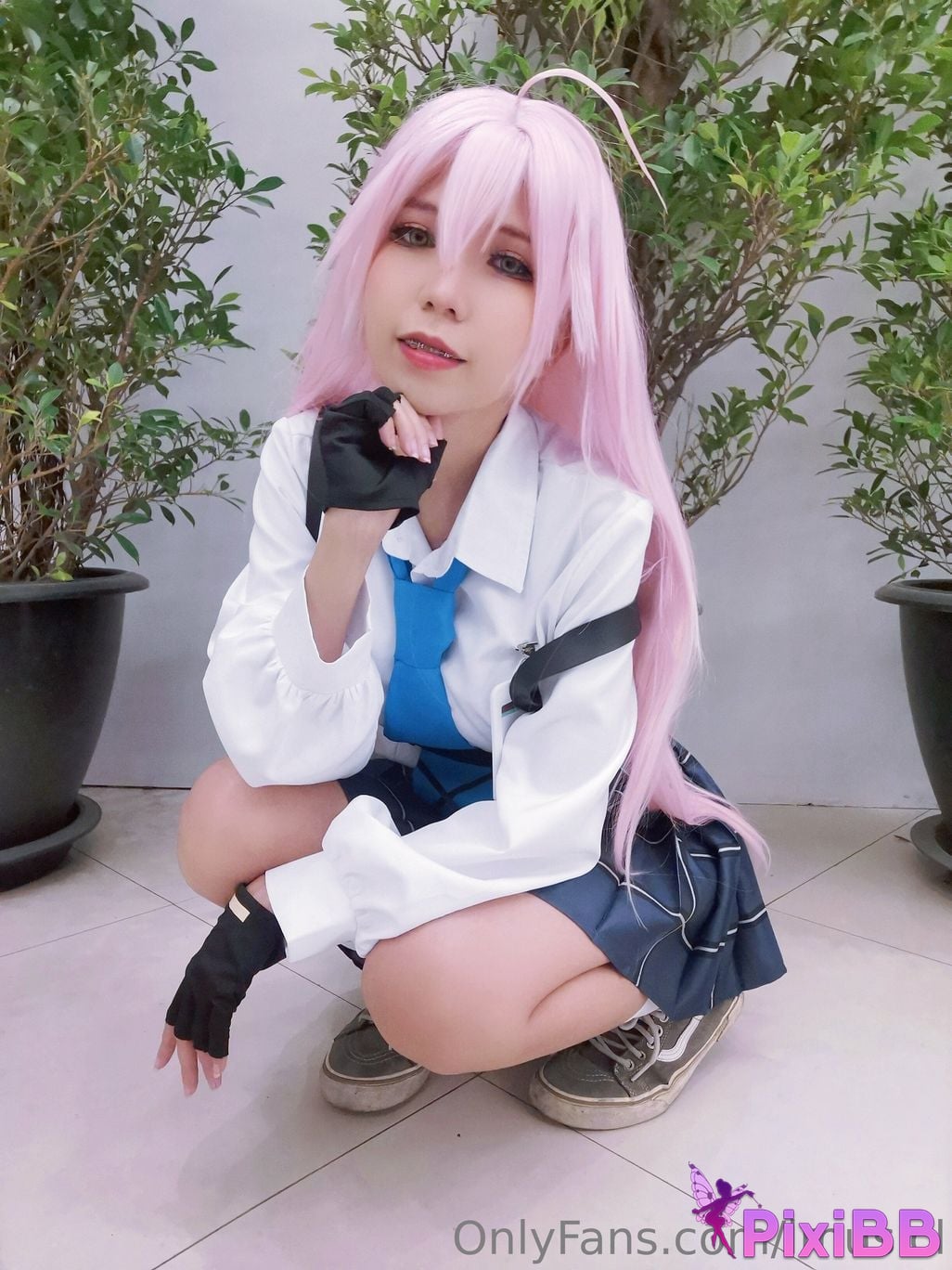 Cosplay lMusicl Takanashi Hoshino PixiBB.COM 013