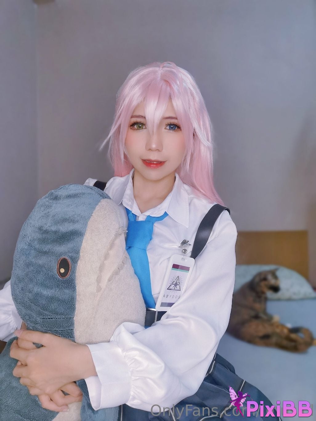 Cosplay lMusicl Takanashi Hoshino PixiBB.COM 014