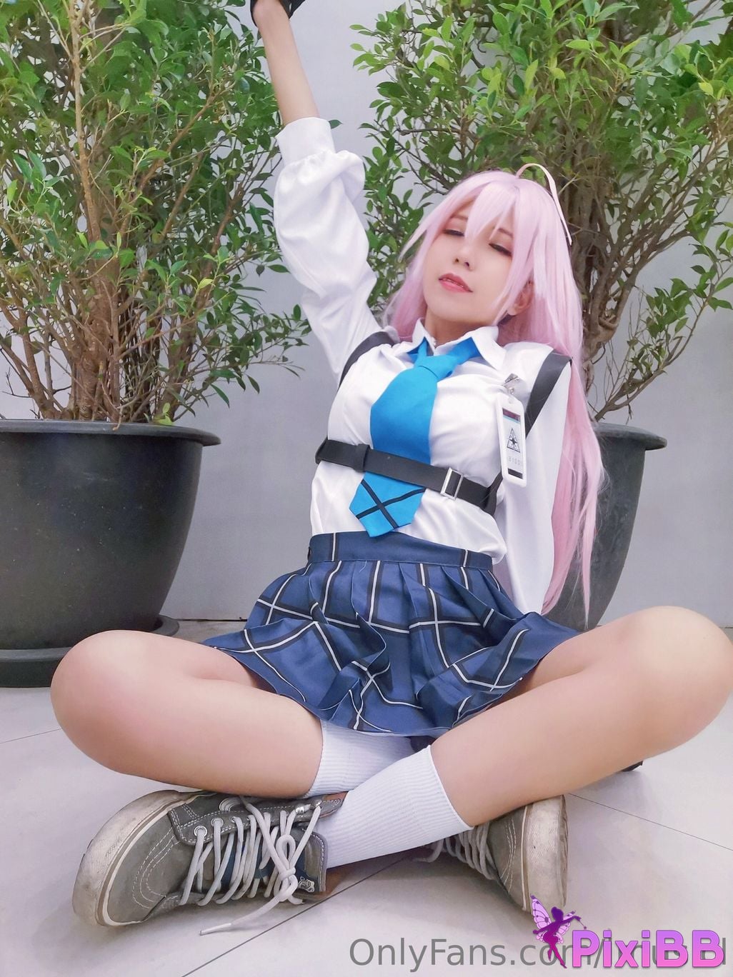 Cosplay lMusicl Takanashi Hoshino PixiBB.COM 015