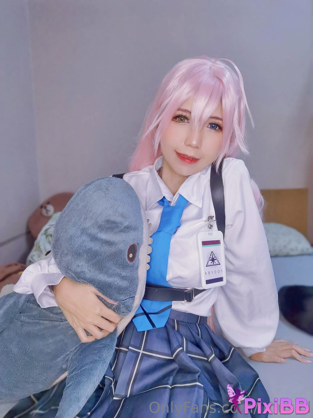 Cosplay lMusicl Takanashi Hoshino PixiBB.COM 017