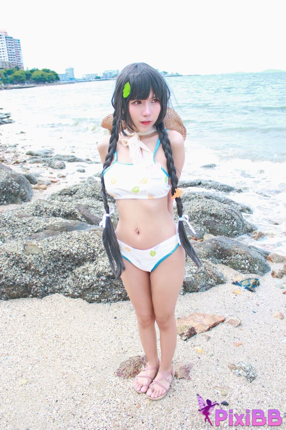 Cosplay lMusicl Miyu Bikini PixiBB.COM 010