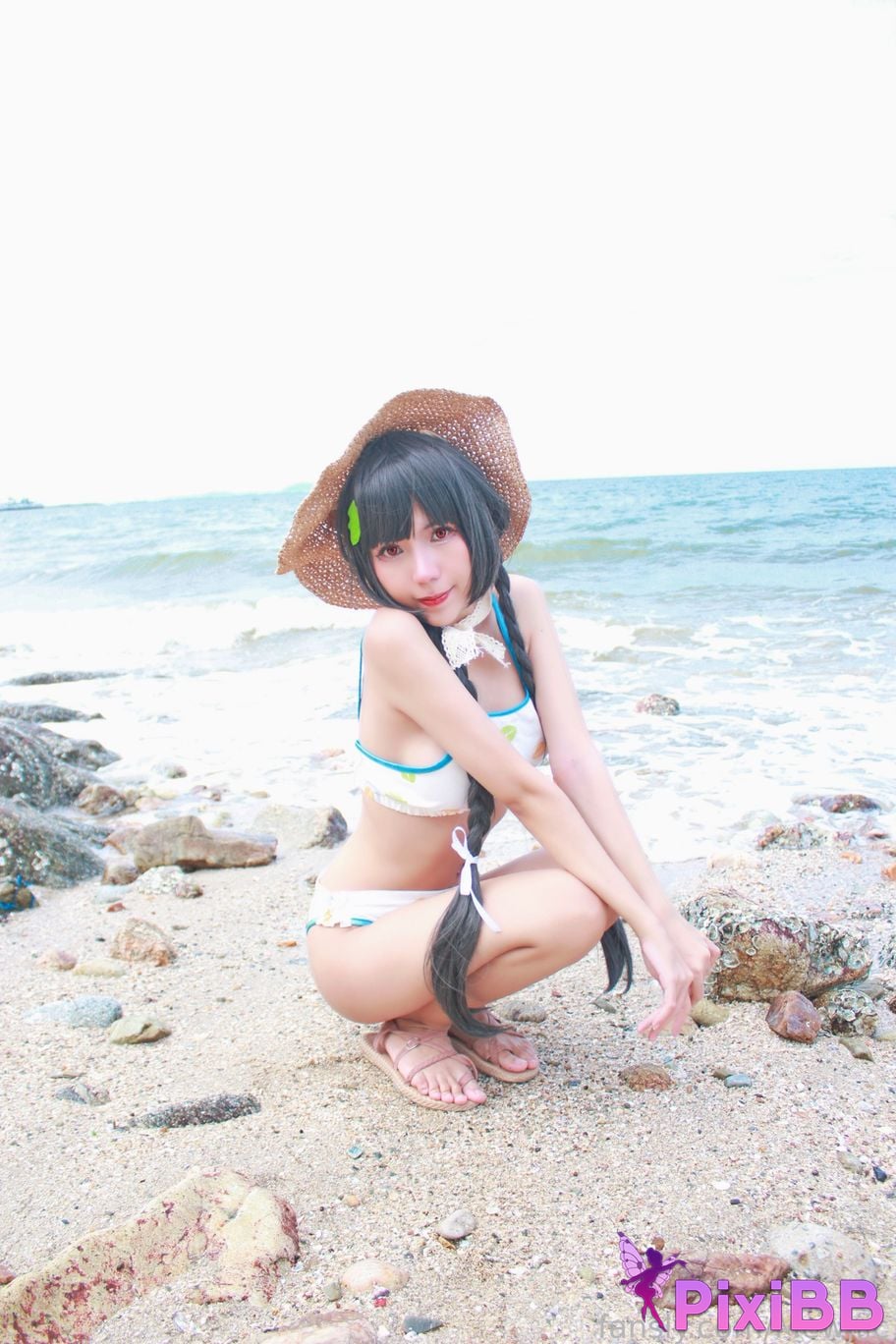 Cosplay lMusicl Miyu Bikini PixiBB.COM 012