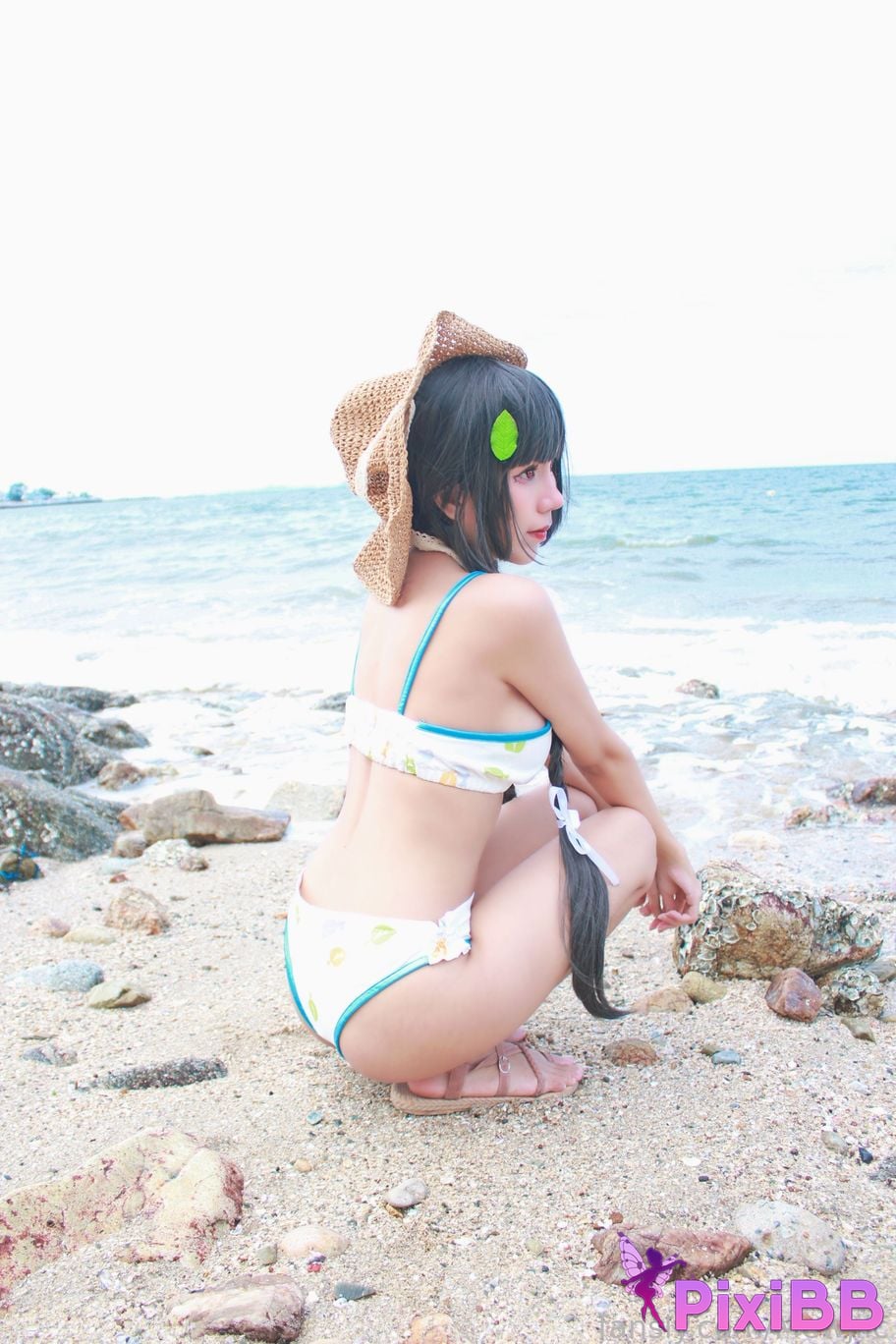 Cosplay lMusicl Miyu Bikini PixiBB.COM 023