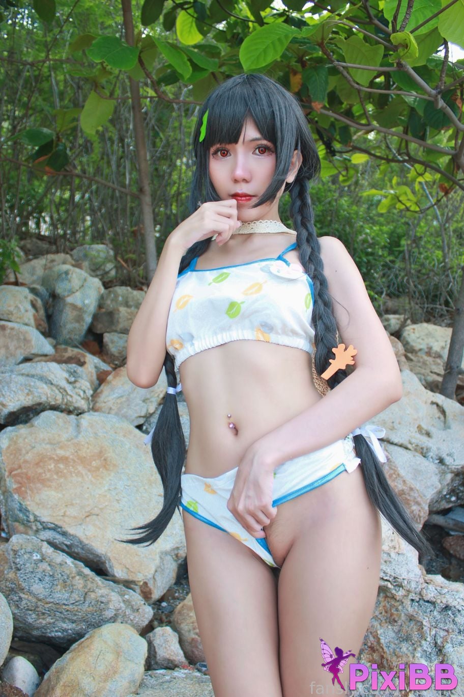 Cosplay lMusicl Miyu Bikini PixiBB.COM 025