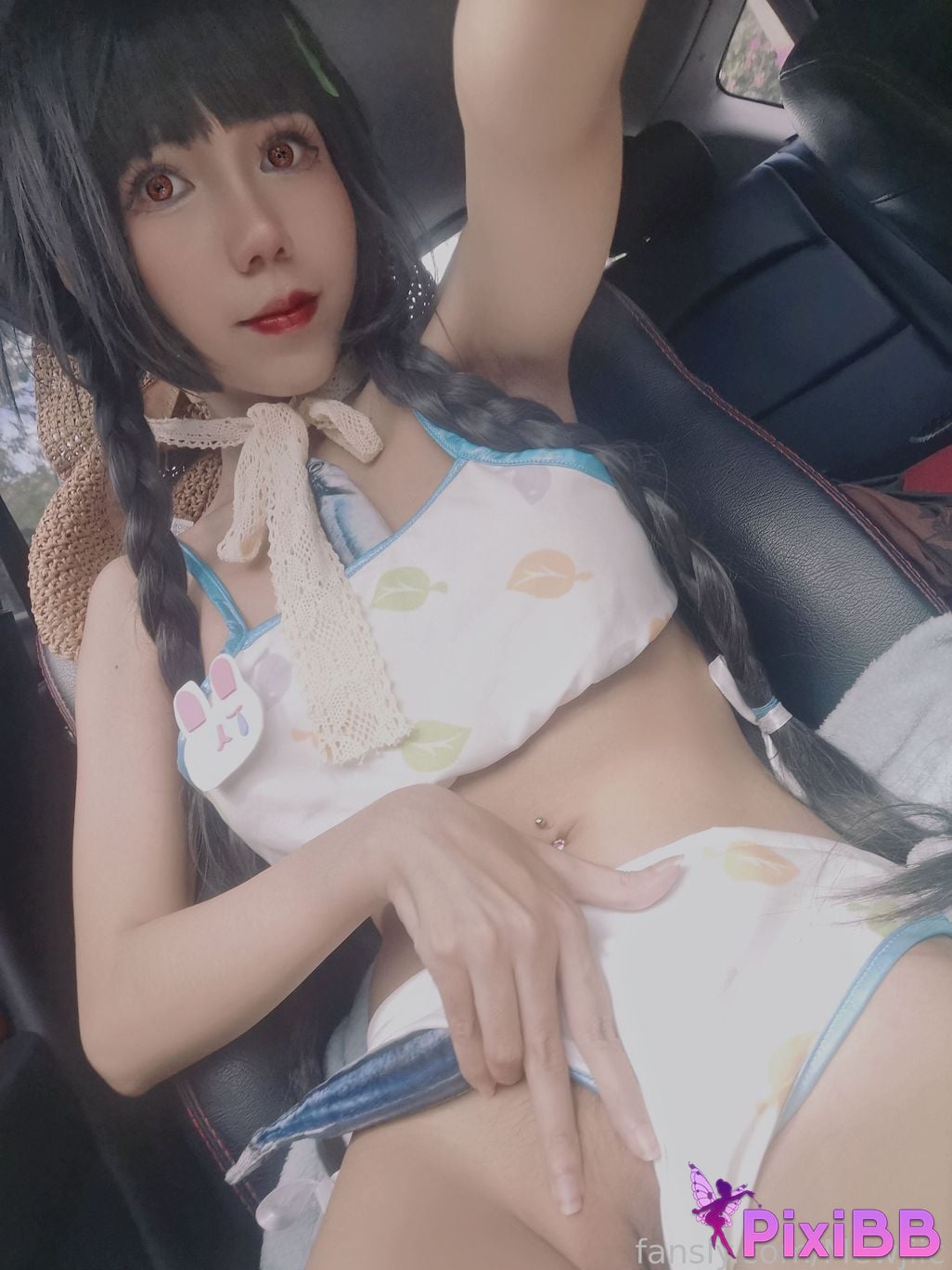 Cosplay lMusicl Miyu Bikini PixiBB.COM 029