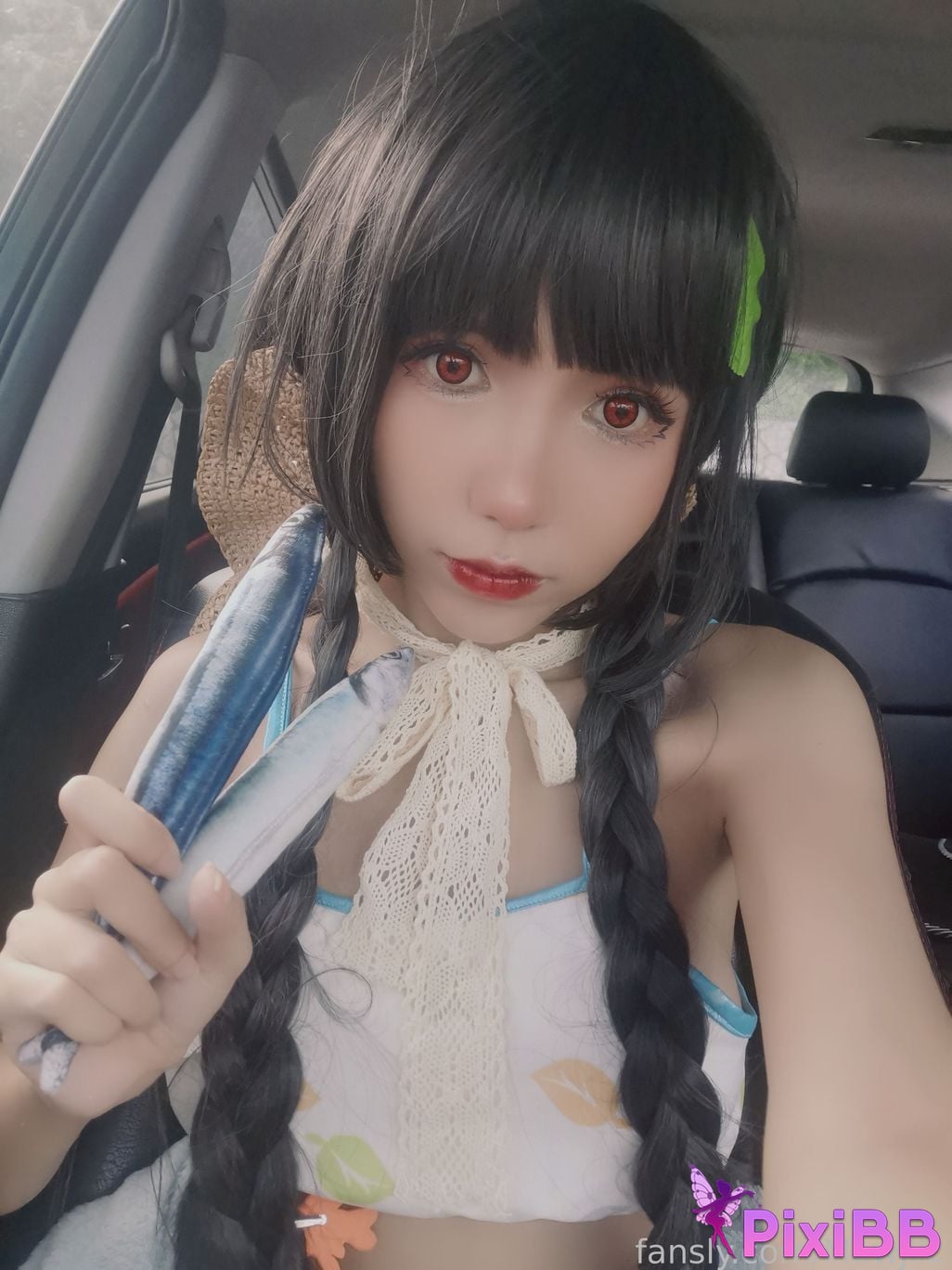 Cosplay lMusicl Miyu Bikini PixiBB.COM 031
