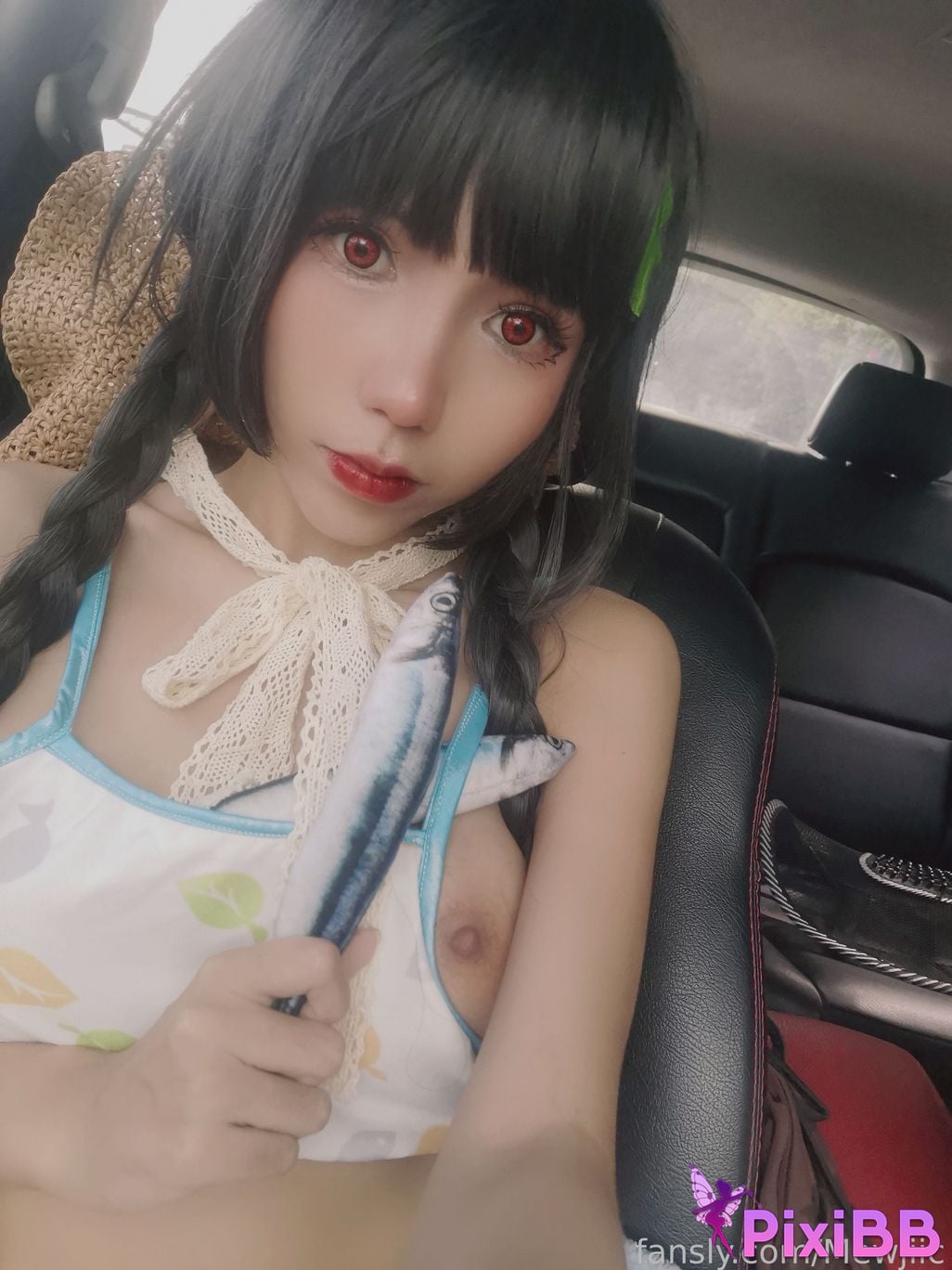 Cosplay lMusicl Miyu Bikini PixiBB.COM 032