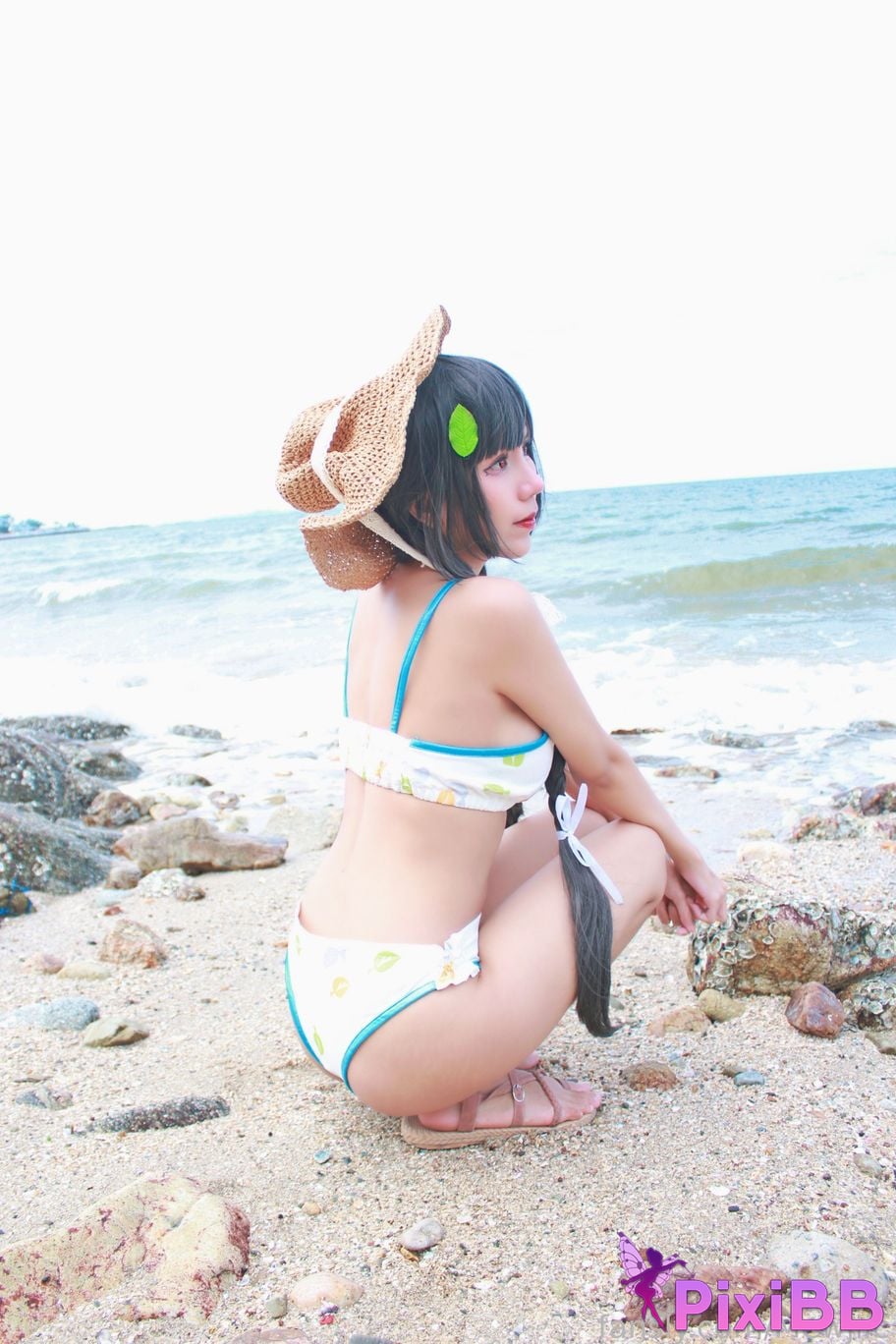 Cosplay lMusicl Miyu Bikini PixiBB.COM 034