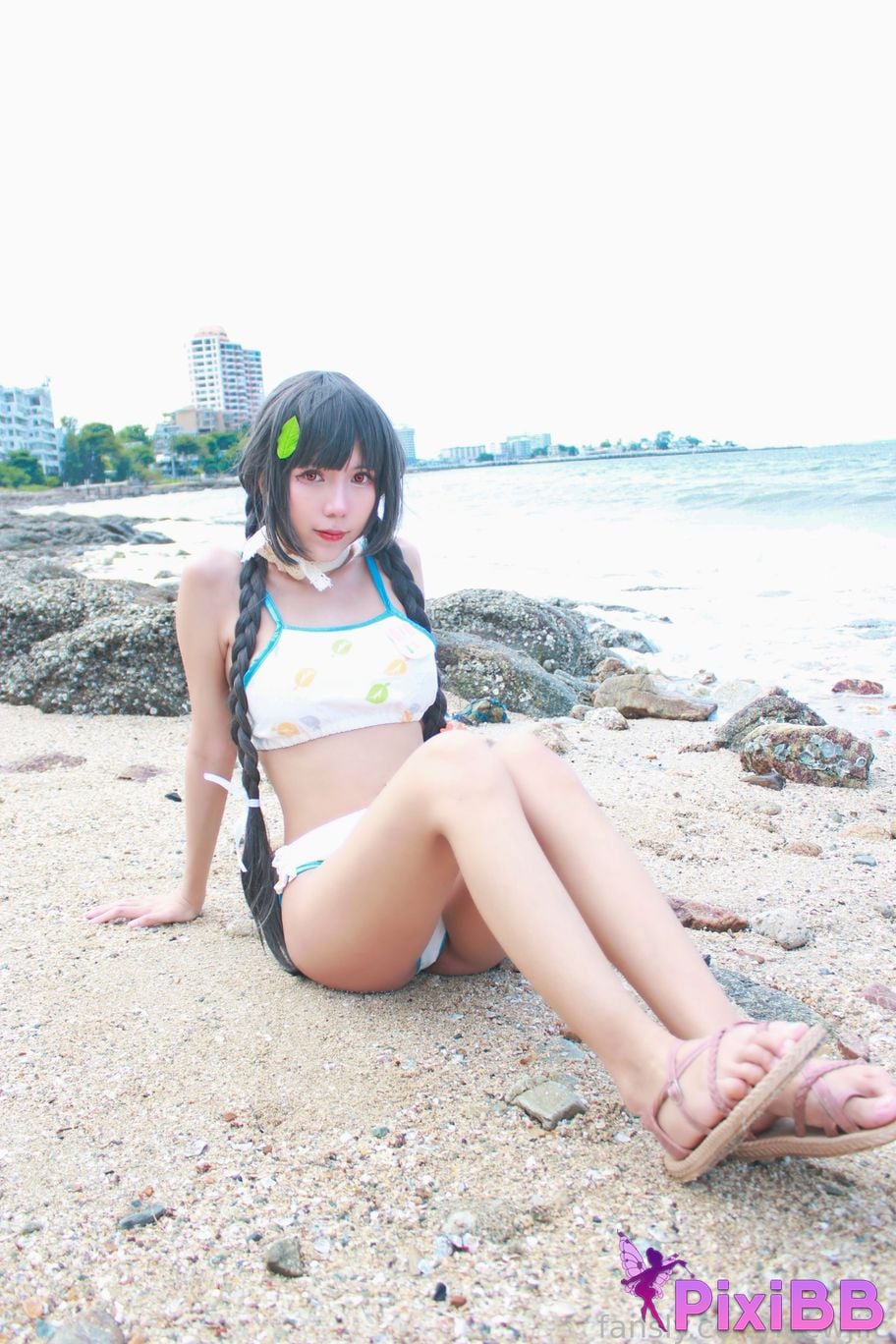 Cosplay lMusicl Miyu Bikini PixiBB.COM 039