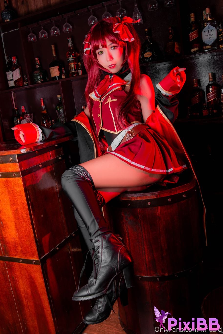 Cosplay lMusicl Marine Senchou PixiBB.COM 001