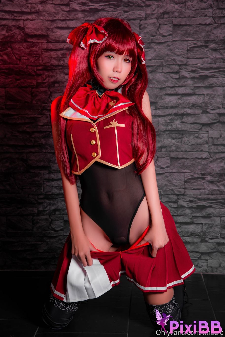 Cosplay lMusicl Marine Senchou PixiBB.COM 005