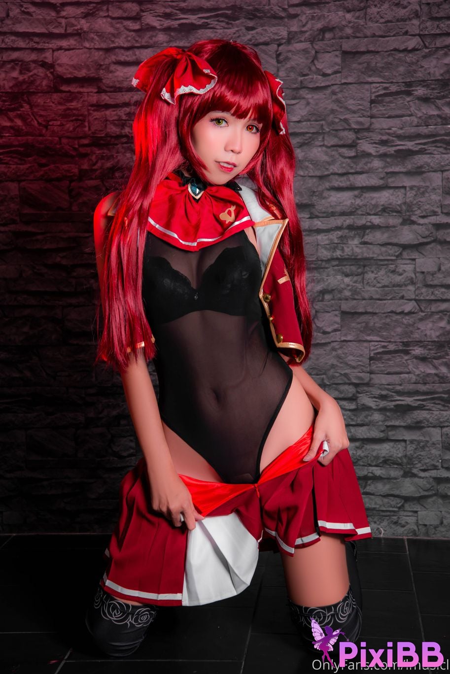 Cosplay lMusicl Marine Senchou PixiBB.COM 006