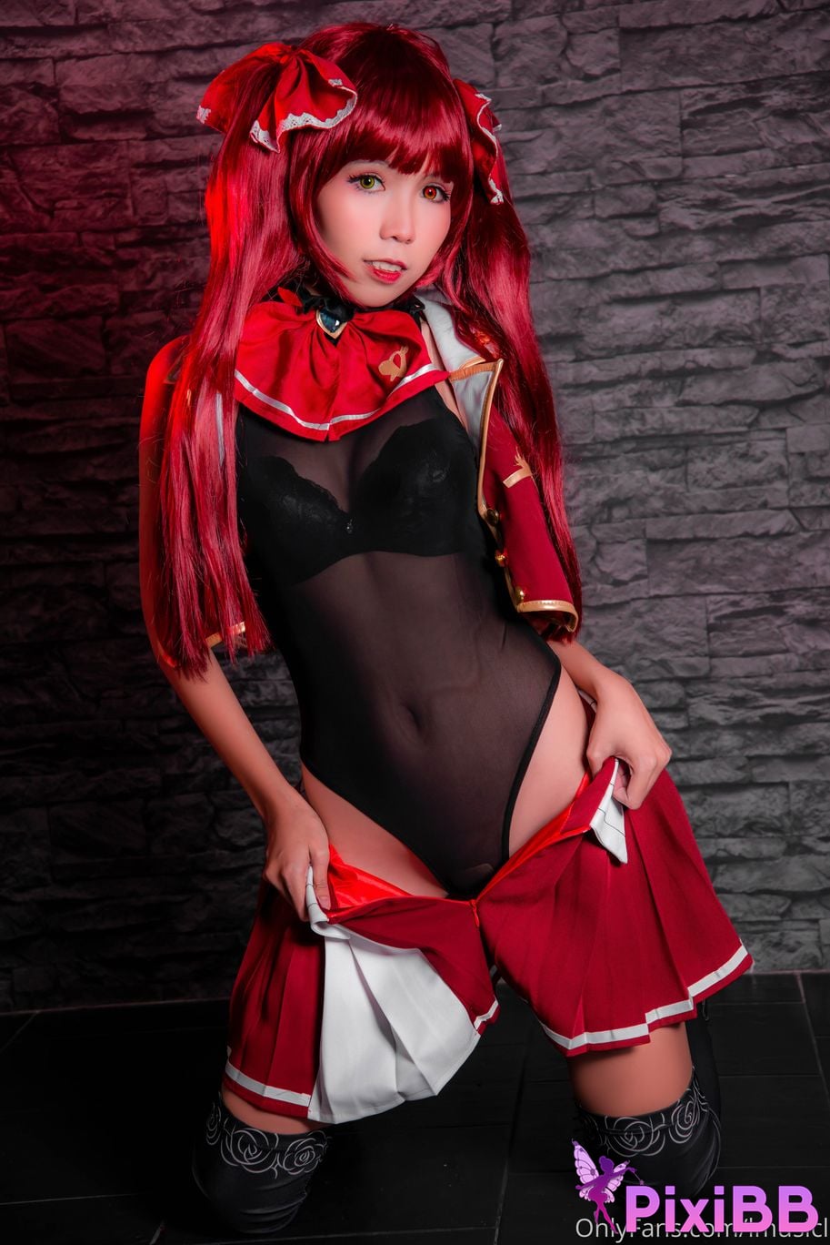 Cosplay lMusicl Marine Senchou PixiBB.COM 007